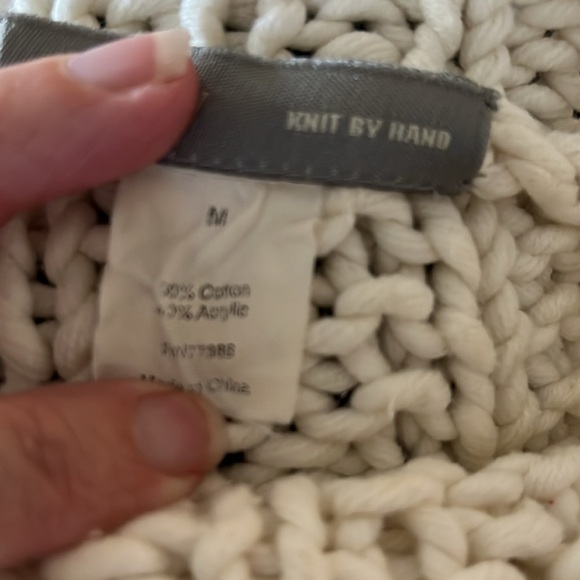 J Crew Knit by Hand Sweater - Picture 7 of 7